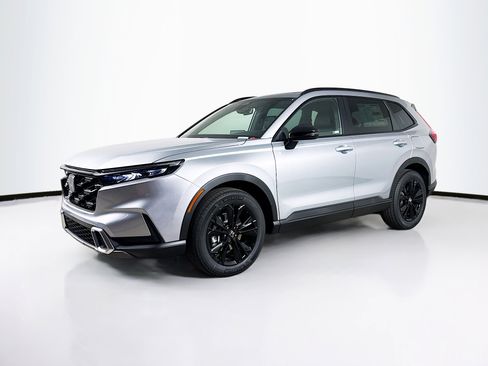 New 2026 Honda CR-V Sport Touring image 4
