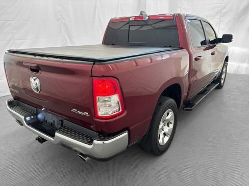Used 2021 RAM 1500 Big Horn AWD/4WD image 6