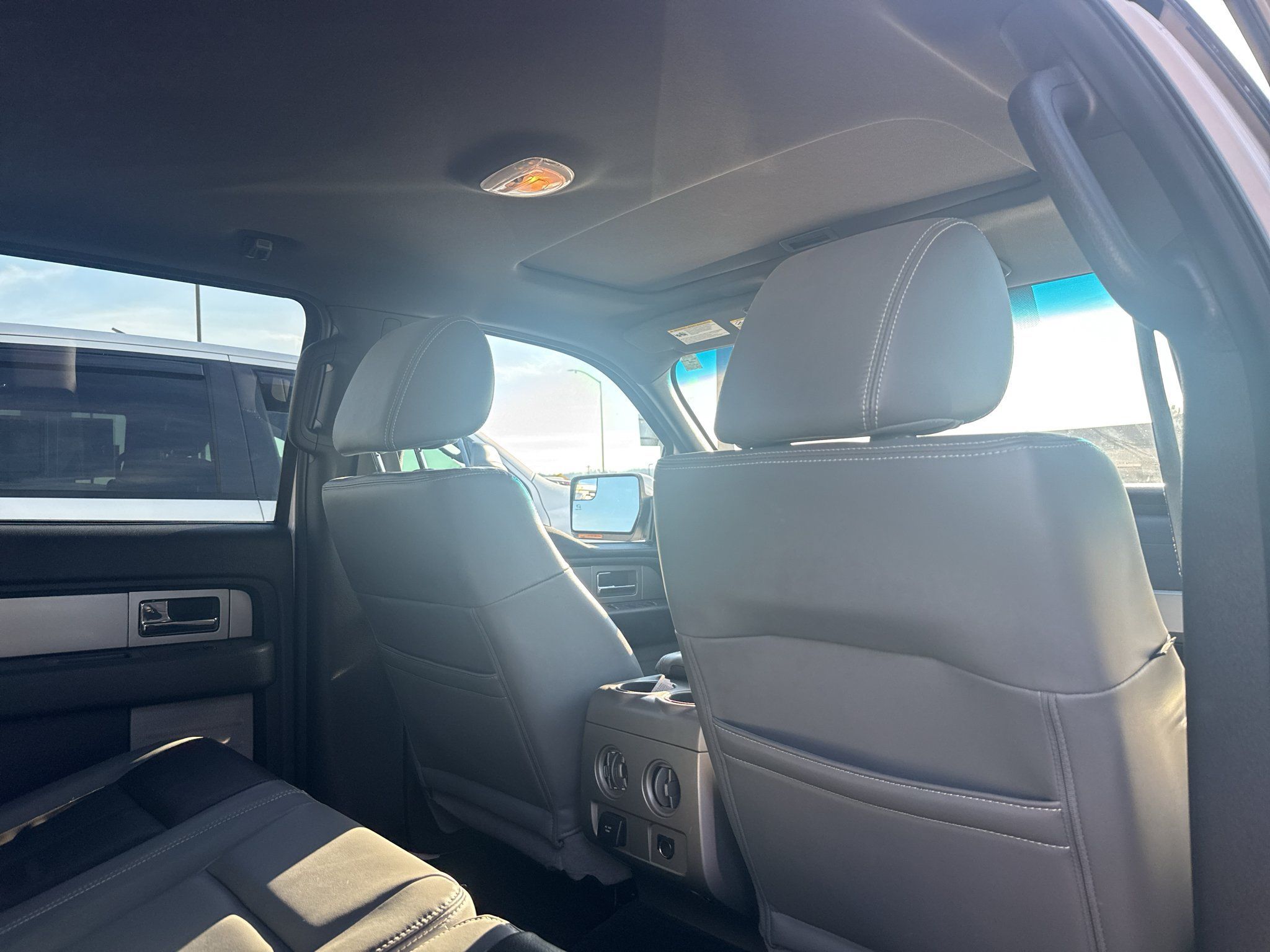 Used 2011 Ford F150 Lariat Limited AWD/4WD image 3