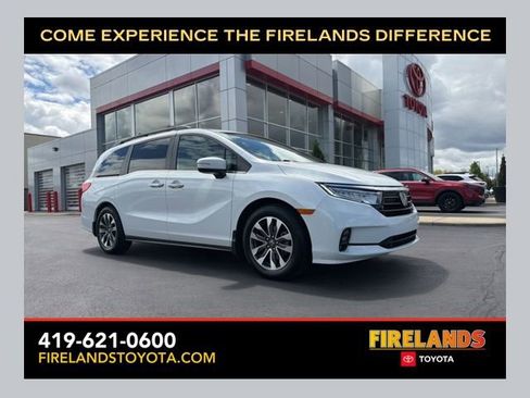 Used 2021 Honda Odyssey EX-L image 1