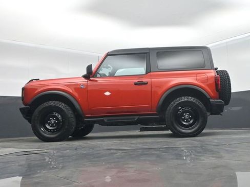 Certified 2023 Ford Bronco Black Diamond AWD/4WD image 49