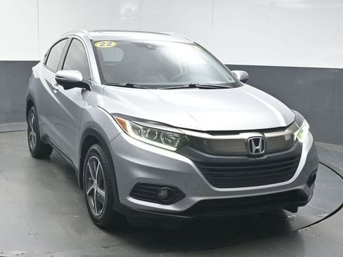Used 2022 Honda HR-V EX image 2