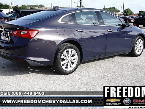 Used 2025 Chevrolet Malibu LT FWD image 37