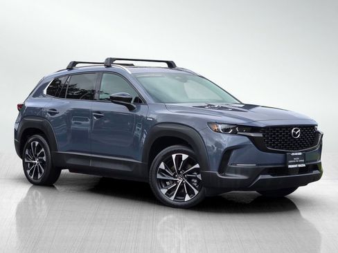 Certified 2025 MAZDA CX-50 2.5 Hybrid w/ Premium Plus Pkg AWD/4WD image 1