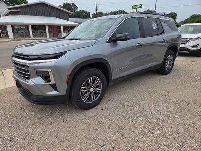 Used 2026 Chevrolet Traverse LT w/ Driver Confidence Package