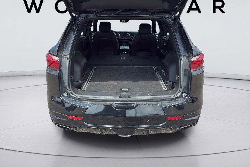 Used 2020 Chevrolet Blazer RS w/ LPO, Floor Liner Package FWD image 19