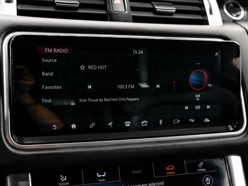 Used 2021 Land Rover Range Rover Sport HSE Dynamic AWD/4WD image 28