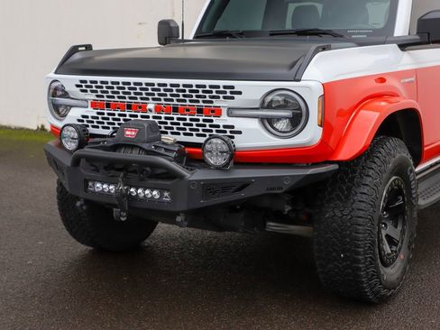 Used 2025 Ford Bronco Stroppe Edition image 35