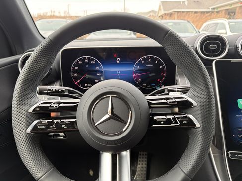 Used 2026 Mercedes-Benz GLC 300 4MATIC image 13