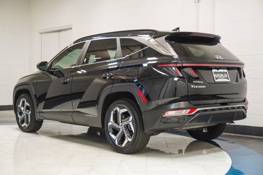 Used 2023 Hyundai Tucson SEL w/ Convenience Package AWD/4WD image 7