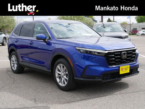Used 2024 Honda CR-V EX-L image 1