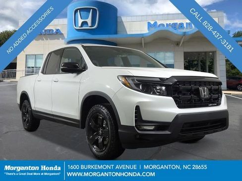 New 2026 Honda Ridgeline Black Edition image 8