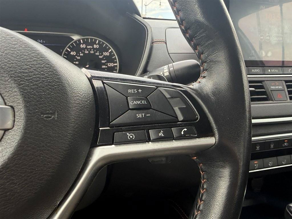 Used 2021 Nissan Altima 2.5 SR FWD image 28