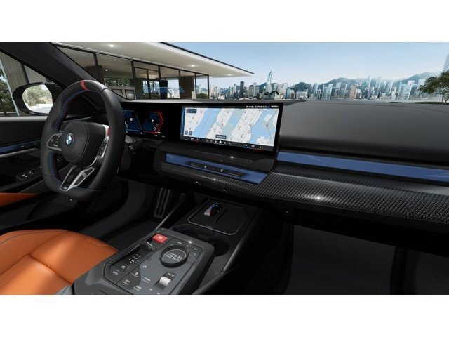 New 2027 BMW M5 w/ Executive Package AWD/4WD image 14