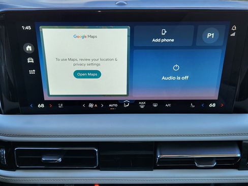 Used 2025 Lincoln Aviator Reserve w/ Illumination Package image 20