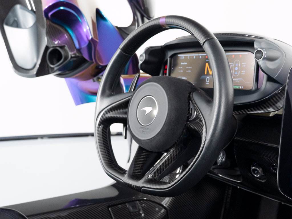 Used 2021 McLaren Elva RWD image 73