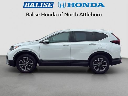 Certified 2021 Honda CR-V EX-L image 2