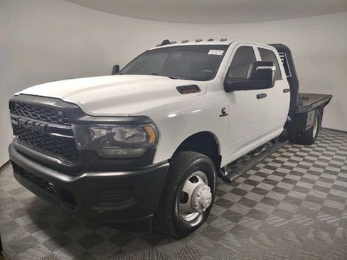 Used 2024 RAM 3500 Tradesman w/ Max Tow Package image 1