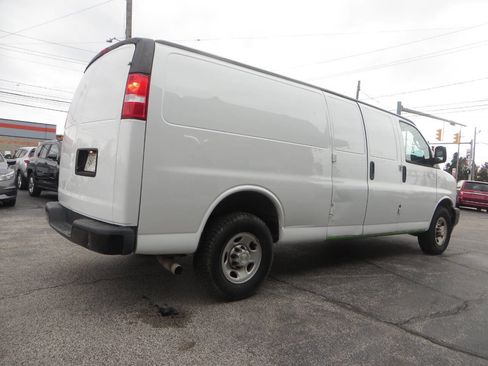 Used 2021 Chevrolet Express 2500 Extended w/ Driver Convenience Package image 2
