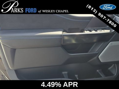 Used 2024 Ford F150 Platinum w/ FX4 Off-Road Package AWD/4WD image 15