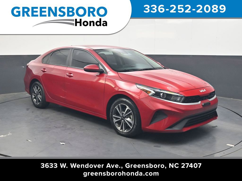 Used 2023 Kia Forte LXS FWD 360° Tour