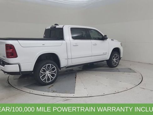 New 2026 RAM 1500 Tungsten w/ Trailer Tow Group image 15