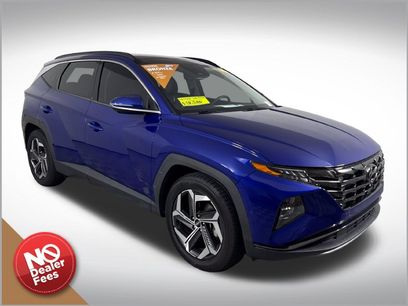 Used 2022 Hyundai Tucson Limited w/ Cargo Package