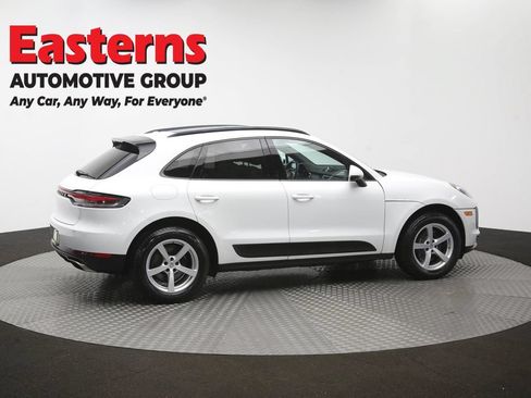 Used 2021 Porsche Macan AWD/4WD image 50