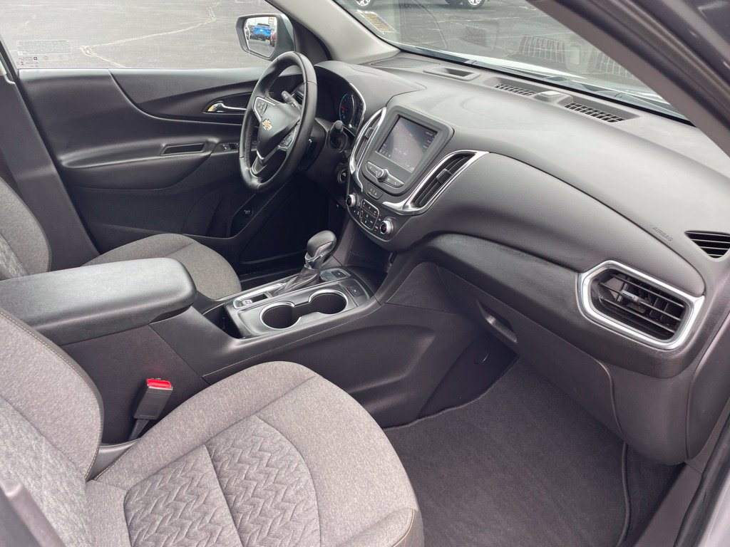 Used 2024 Chevrolet Equinox LT AWD/4WD image 24