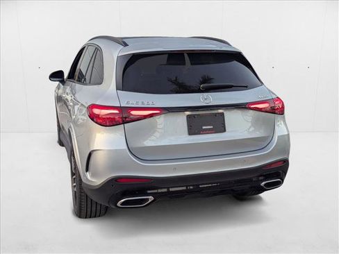 New 2026 Mercedes-Benz GLC 300 4MATIC image 8