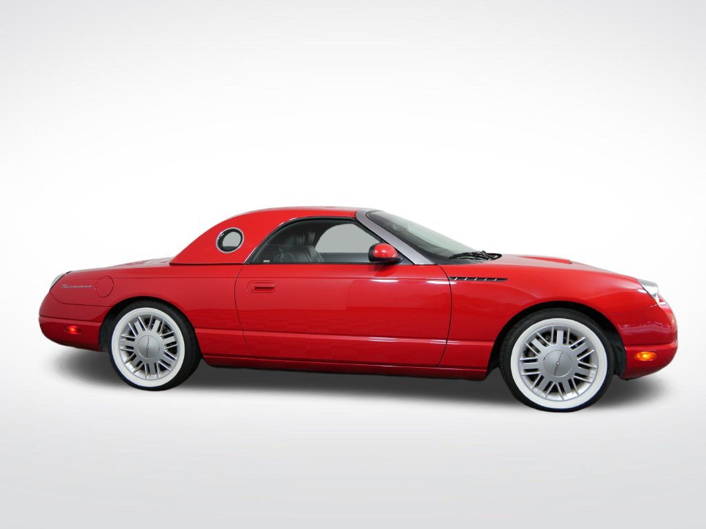 Used 2003 Ford Thunderbird RWD image 2