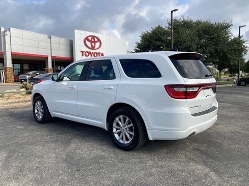 Used 2026 Dodge Durango GT RWD image 7