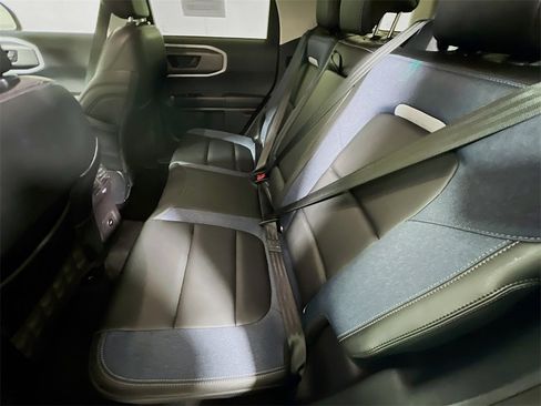 Used 2025 Ford Bronco Sport Outer Banks w/ Outer Banks Tech Package+ image 23