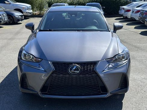 Used 2018 Lexus IS 300 F Sport image 12