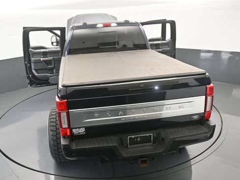 Used 2022 Ford F350 Platinum AWD/4WD image 76