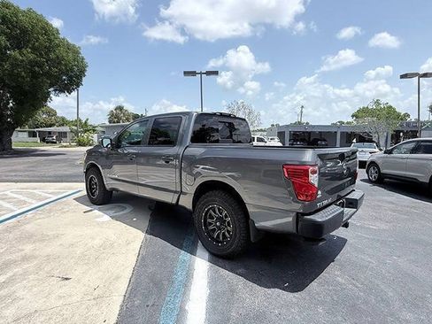 Used 2019 Nissan Titan S w/ S Utility Package RWD image 5