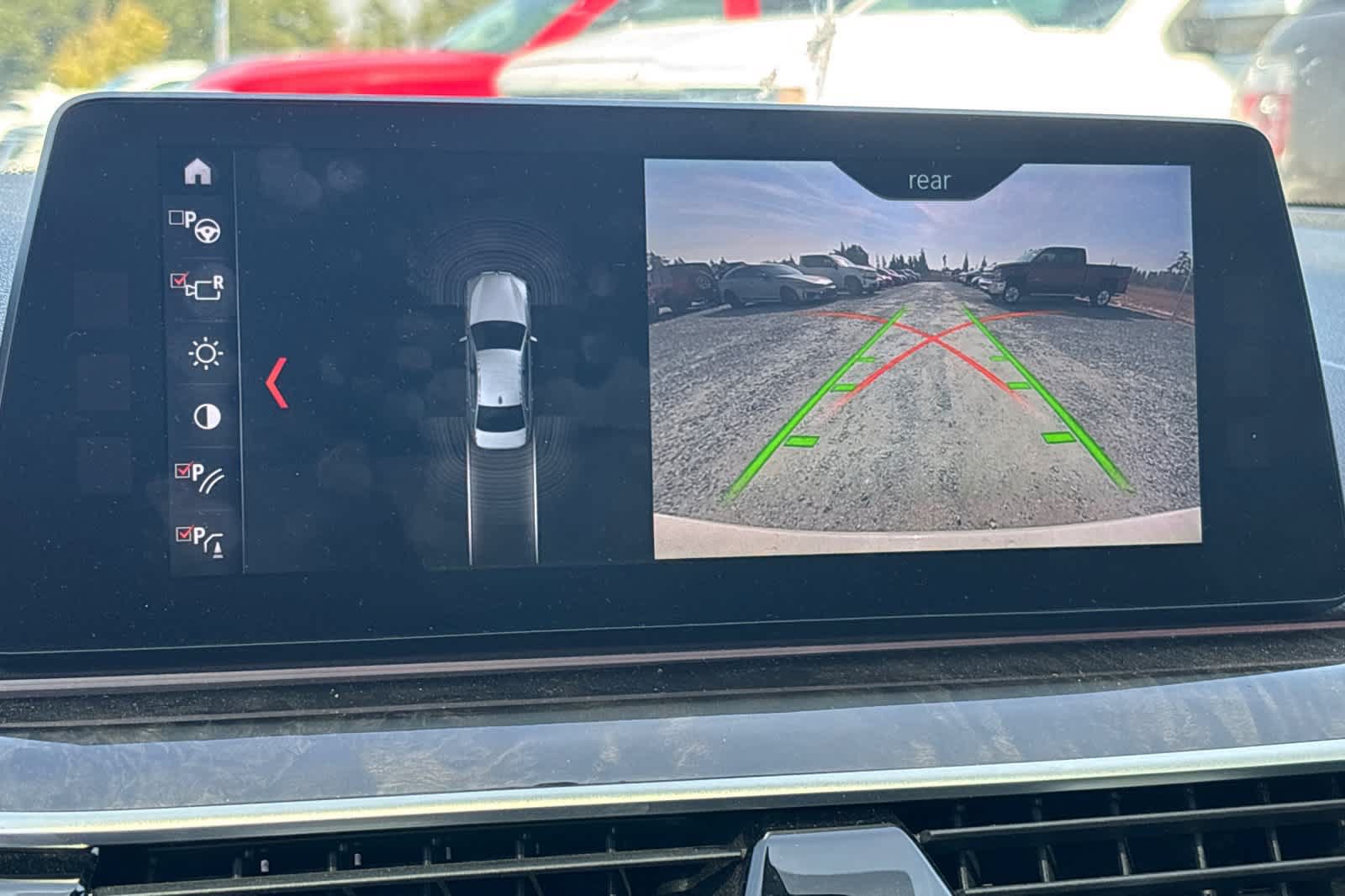 Used 2017 BMW 530i RWD image 20