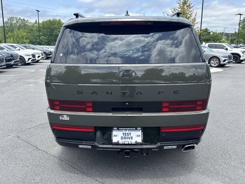 New 2026 Hyundai Santa Fe Calligraphy FWD image 6