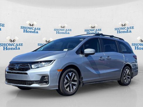 New 2026 Honda Odyssey EX-L image 2
