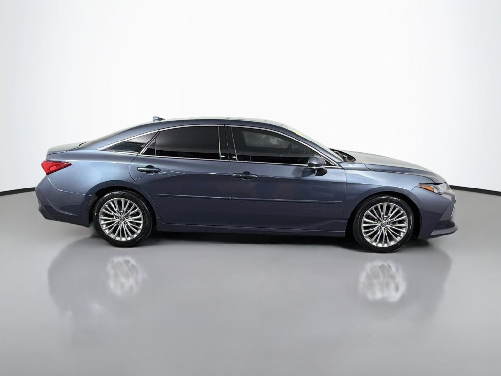 Used 2022 Toyota Avalon Limited w/ Advanced Safety Package FWD image 8