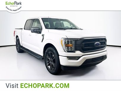 Used 2023 Ford F150 XLT w/ Equipment Group 302A High
