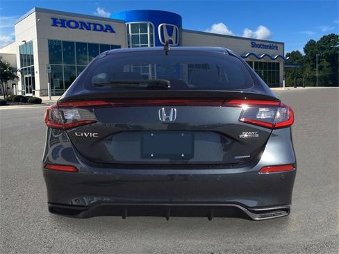 New 2026 Honda Civic Sport Touring image 4