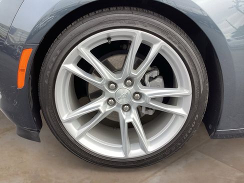 Used 2023 Chevrolet Camaro LT w/ RS Package RWD image 30