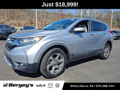 Used 2018 Honda CR-V EX-L