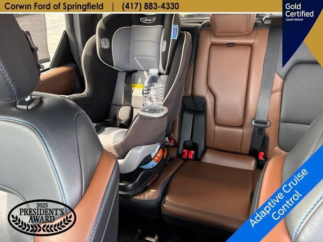 Used 2023 Ford Bronco Outer Banks AWD/4WD image 15
