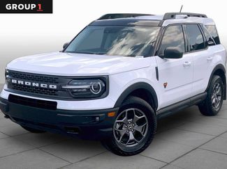 Certified 2023 Ford Bronco Sport Badlands w/ Premium Package AWD/4WD video 1