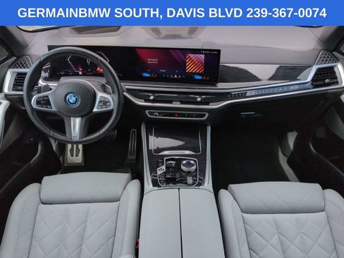 Certified 2024 BMW X5 xDrive50e w/ Executive Package AWD/4WD image 17