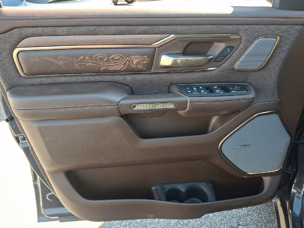 Certified 2026 RAM 1500 Limited AWD/4WD image 12