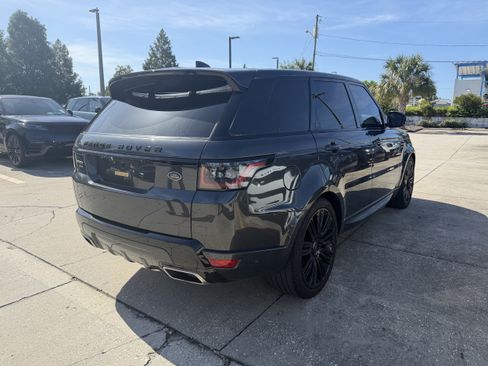 Used 2022 Land Rover Range Rover Sport HSE Dynamic AWD/4WD image 4