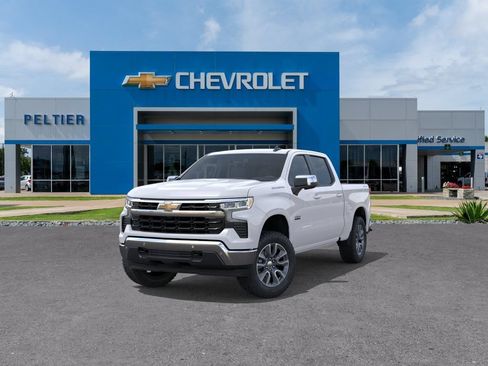 New 2026 Chevrolet Silverado 1500 LT w/ Texas Edition Plus AWD/4WD image 8